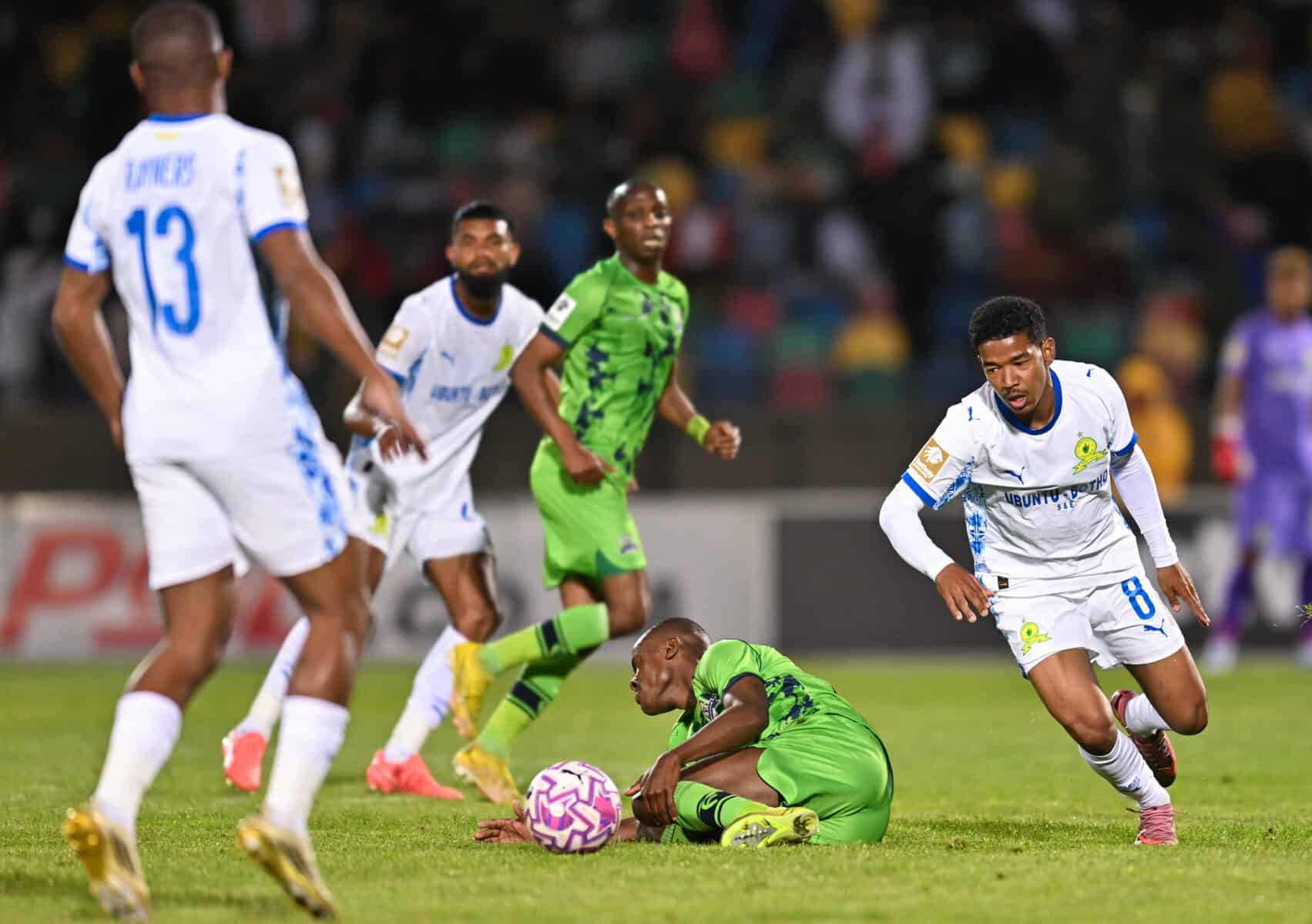 Gallants hold Sundowns to a frustrating draw