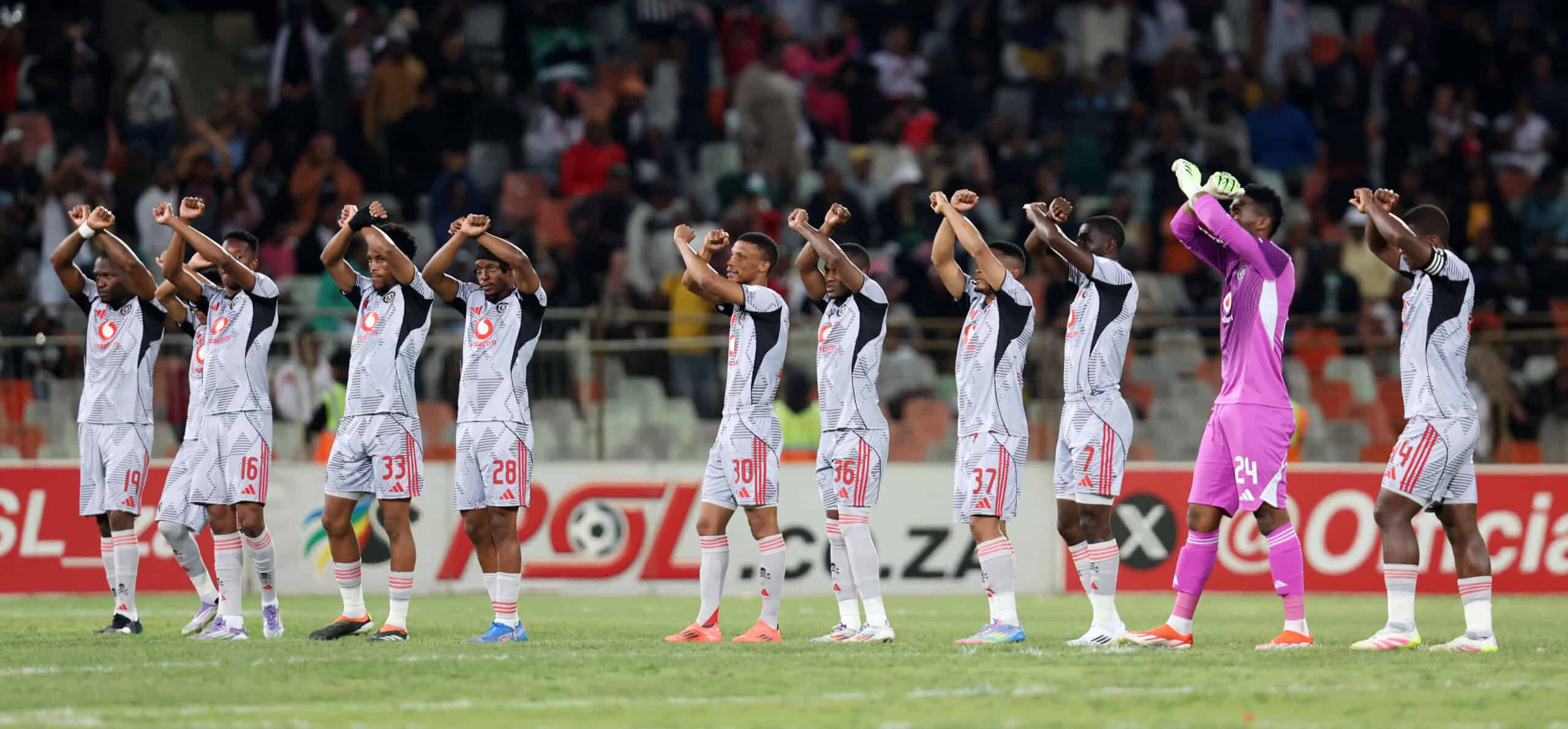 Can Pirates challenge Sundowns’ reign?