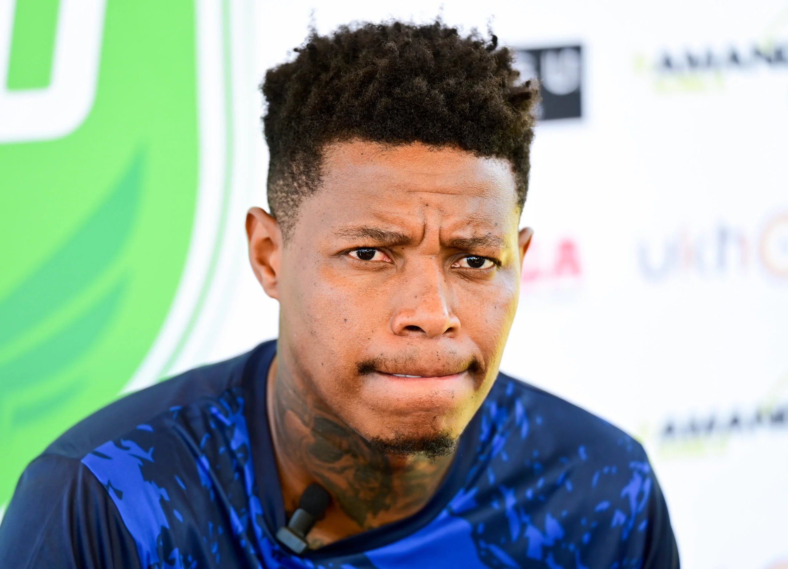 Zungu On AmaZulu Trophy Ambitions