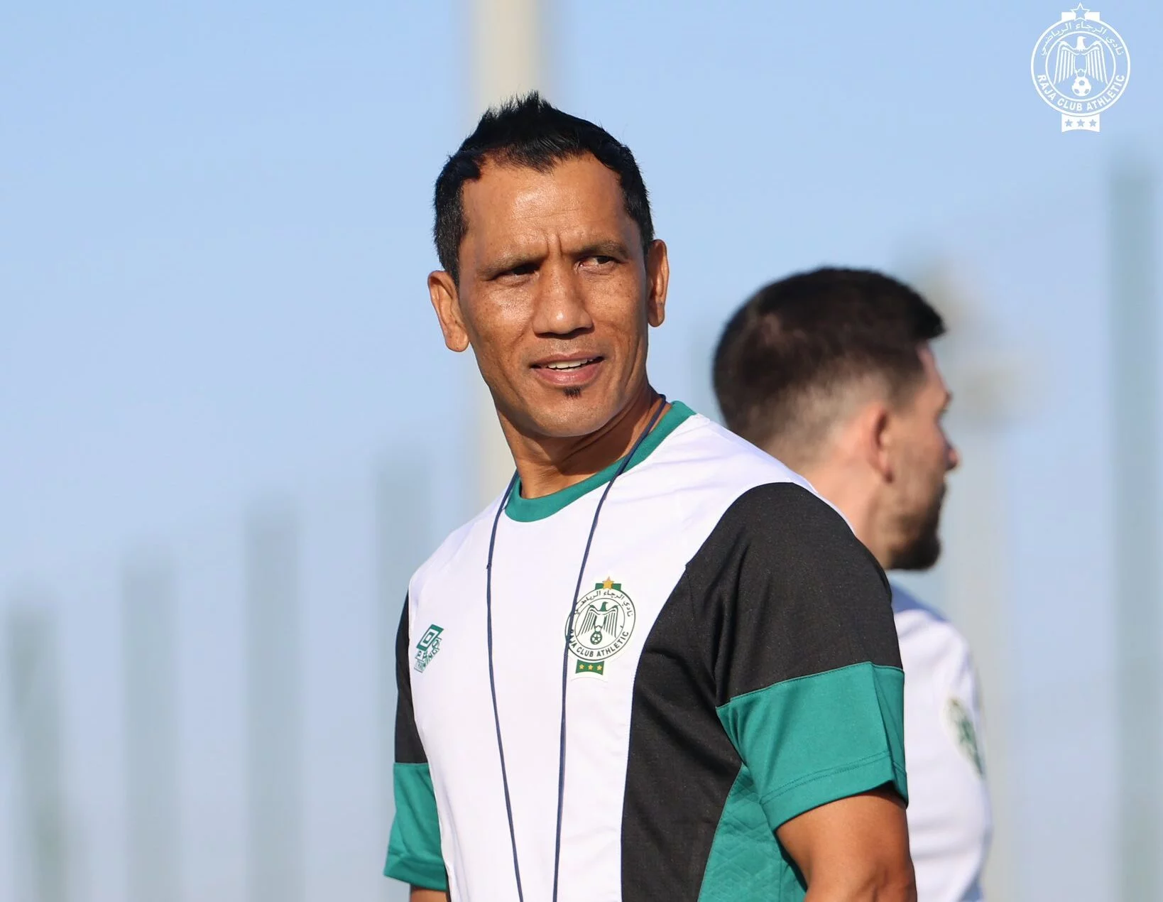 Fadlu Takes Raja Top In First Match