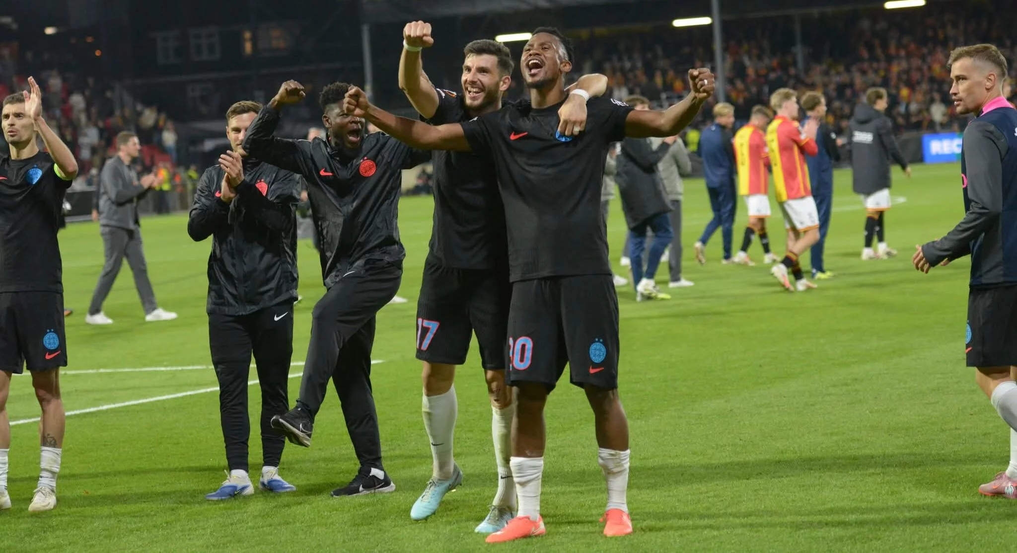 Ngezana Starts And Inspires FCSB To Europa League Win