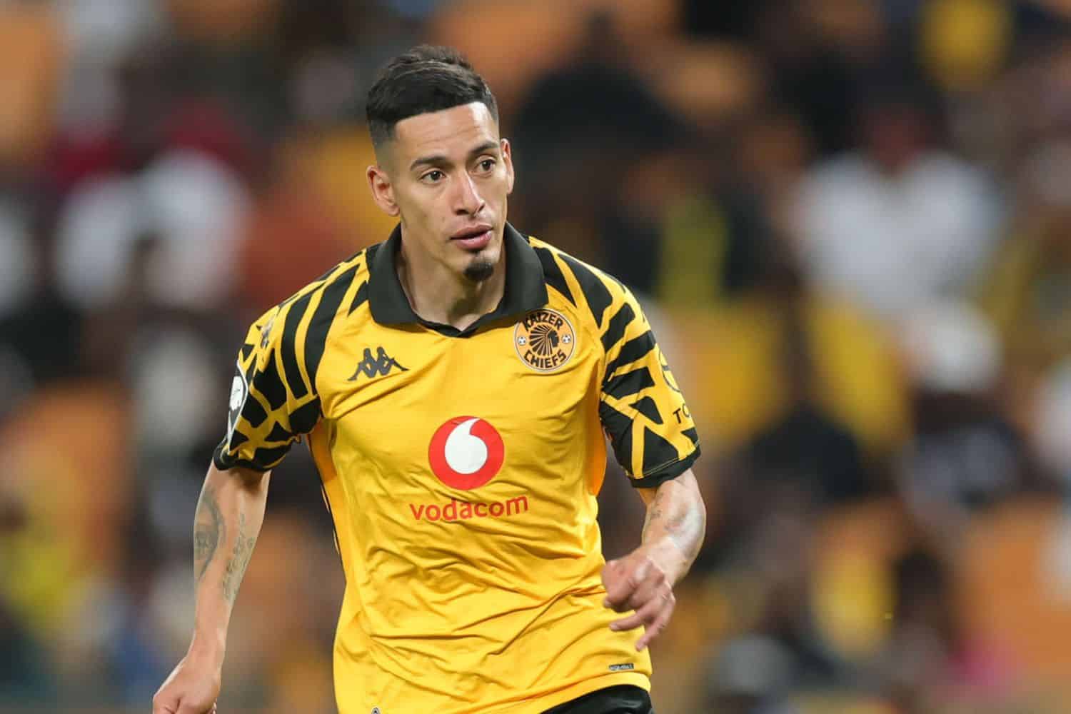 Chiefs’ Ben Youssef backs Sirino after missed chances