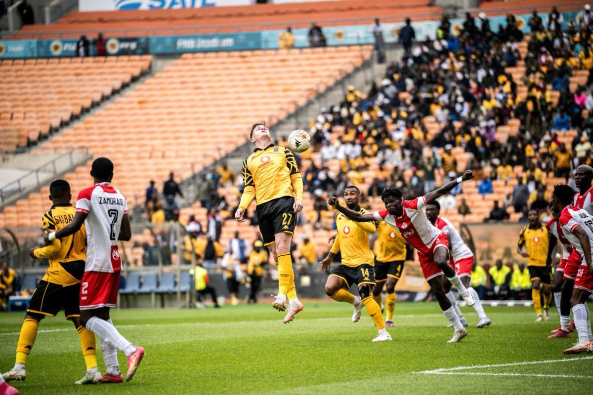 Kaizer Chiefs keep CAF hopes alive after penalty shootout thriller