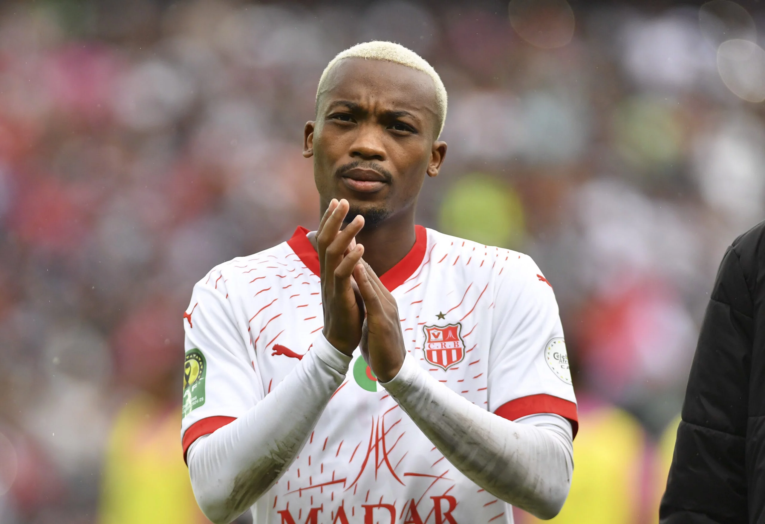 Mayo Poised For Belouizdad Exit