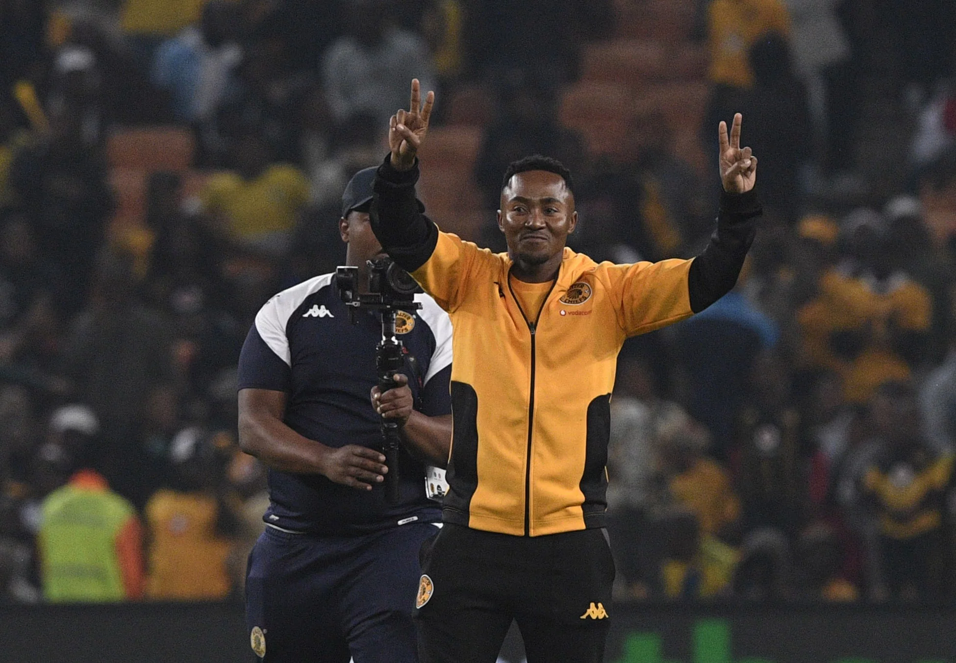 Nabi Gives Maboe Update – iDiski Times