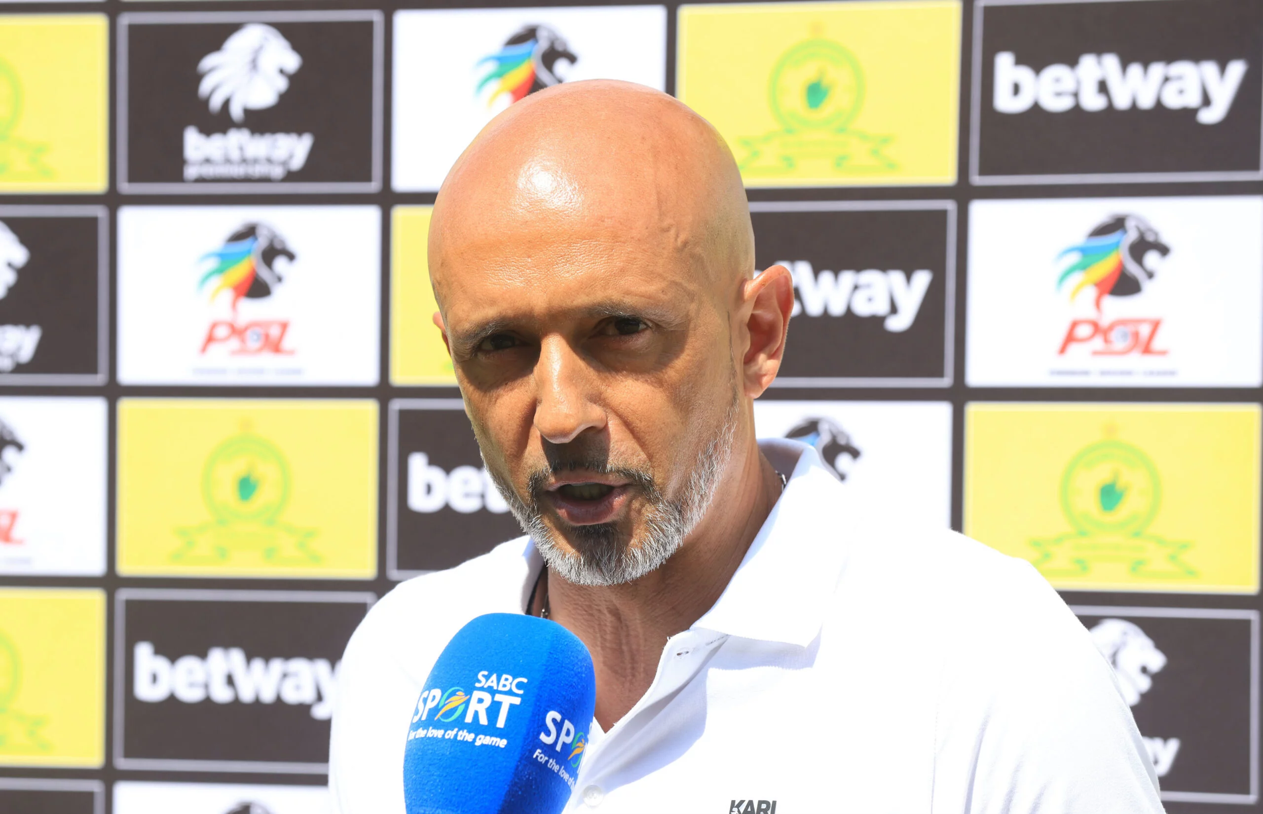 Cardoso Sends Reminder to Sundowns Fans