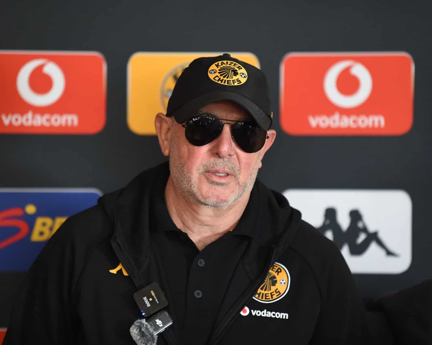 Nasredine Nabi and Kaizer Chiefs agree to part ways