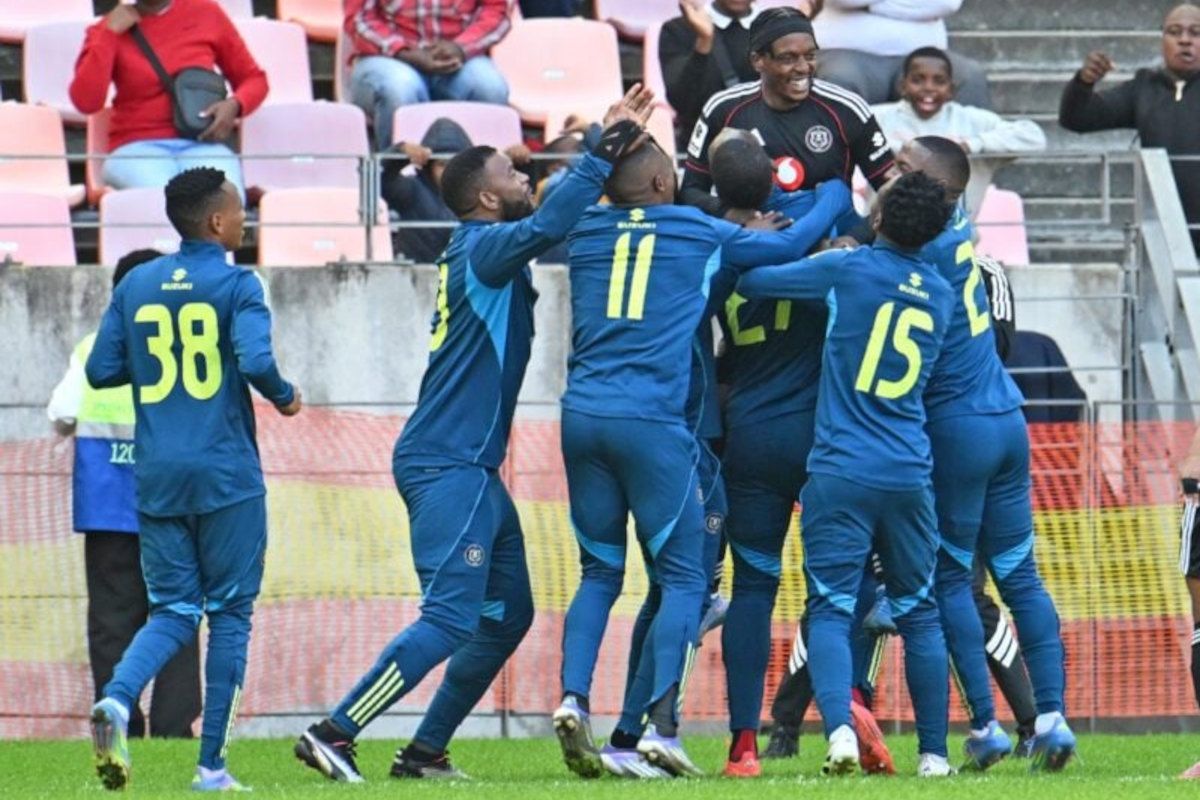 Betway Premiership LOG heading into FIFA international break