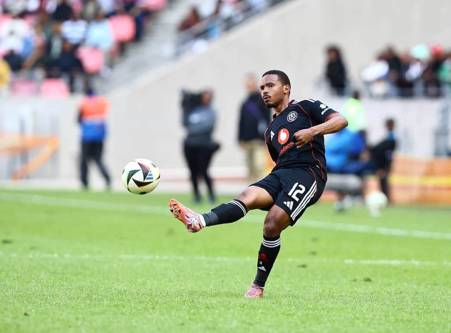 Appollis thanks Ouaddou after Pirates win