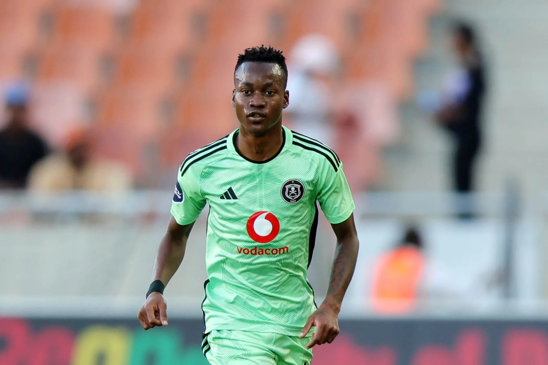 Otladisa Lands New Club After Pirates Exit
