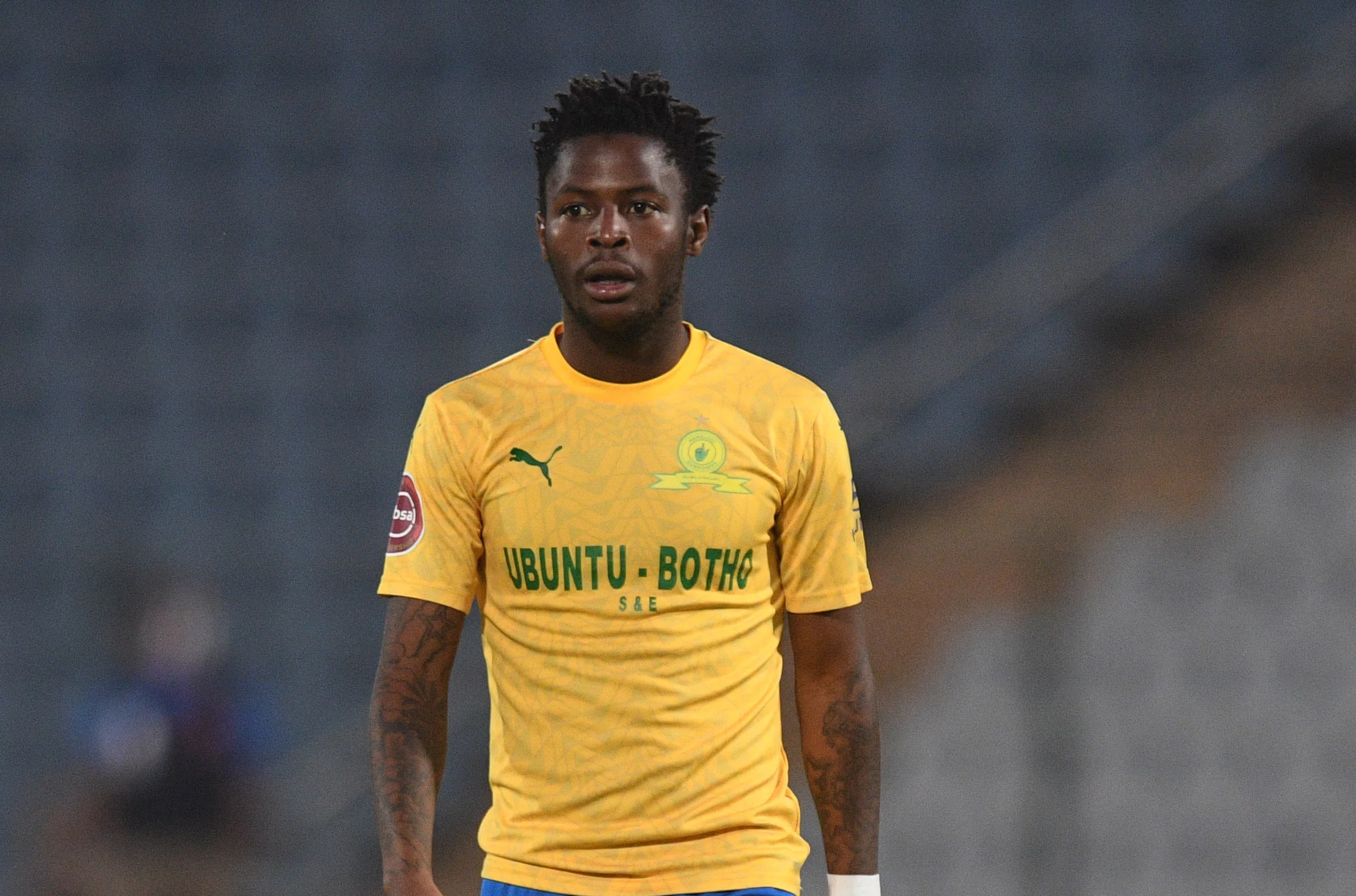 Exclusive: Durban City Make Decision On Mahlambi