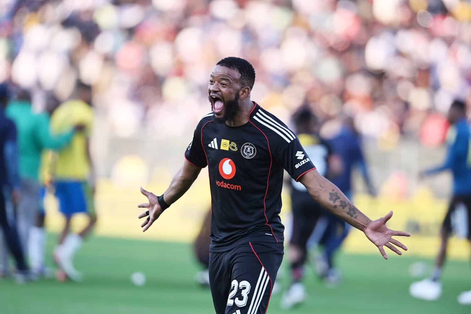 Pirates’ Mbule gets Bafana call