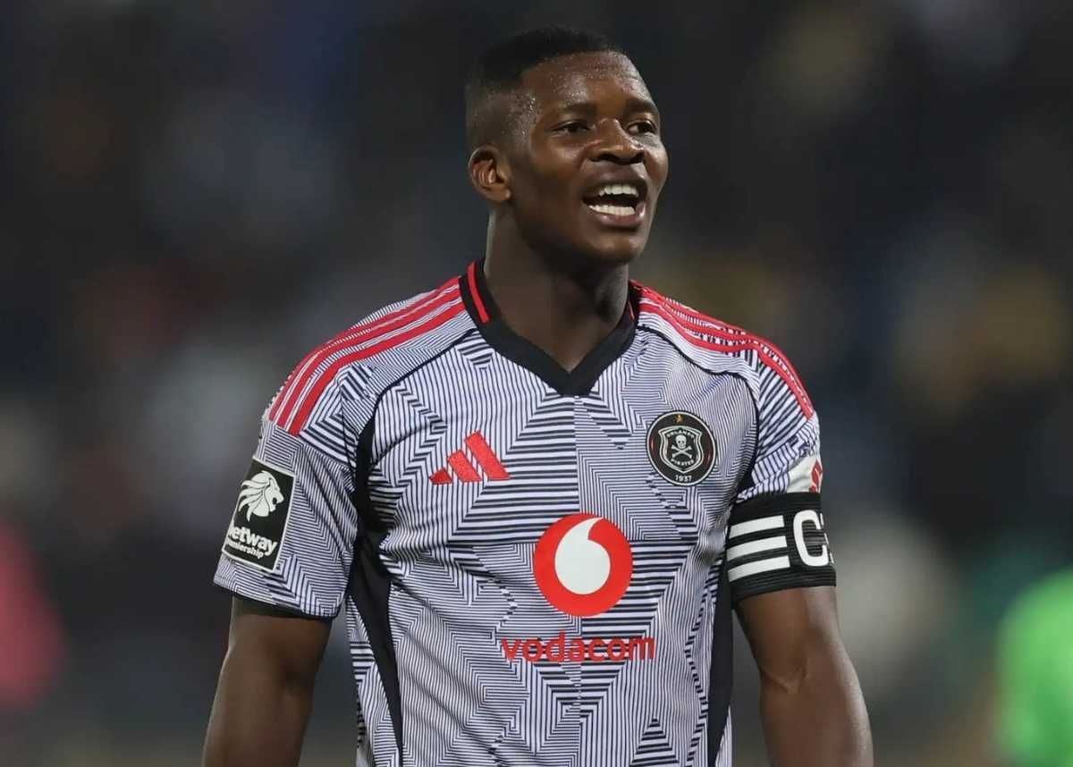 Orlando Pirates teenage star Mbokazi earns big accolade