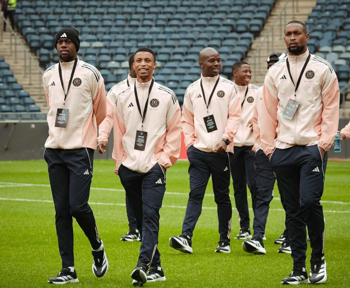 Orlando Pirates could return to Lubumbashi