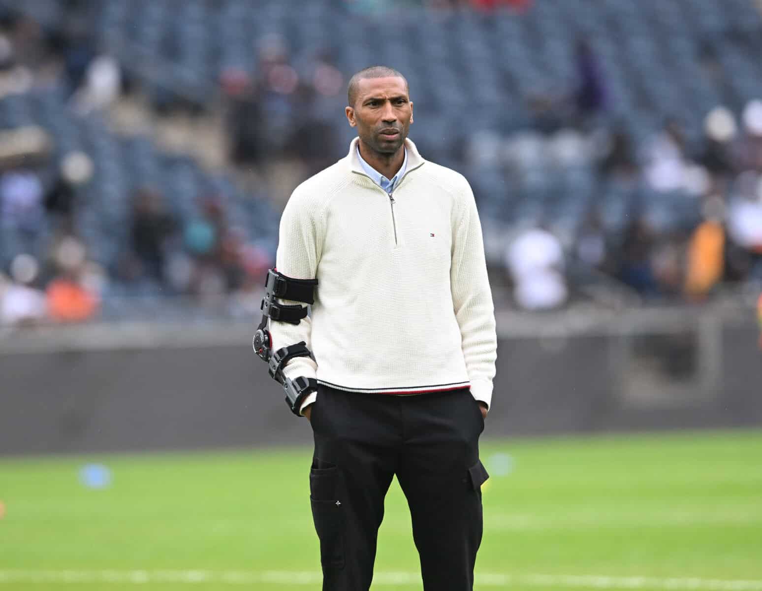 Ouaddou opens up about selection headache at Pirates