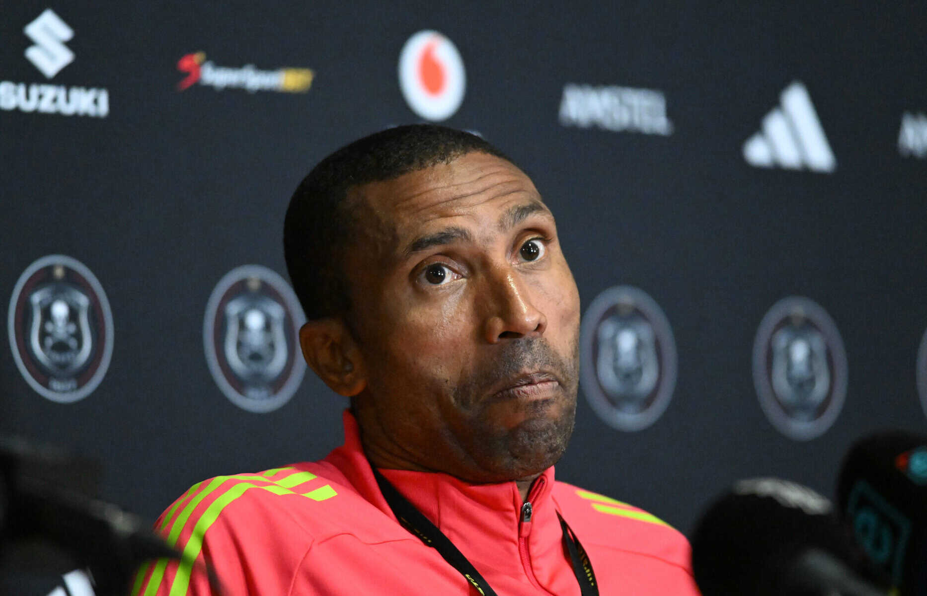 Ouaddou eager to repay Orlando Pirates faith