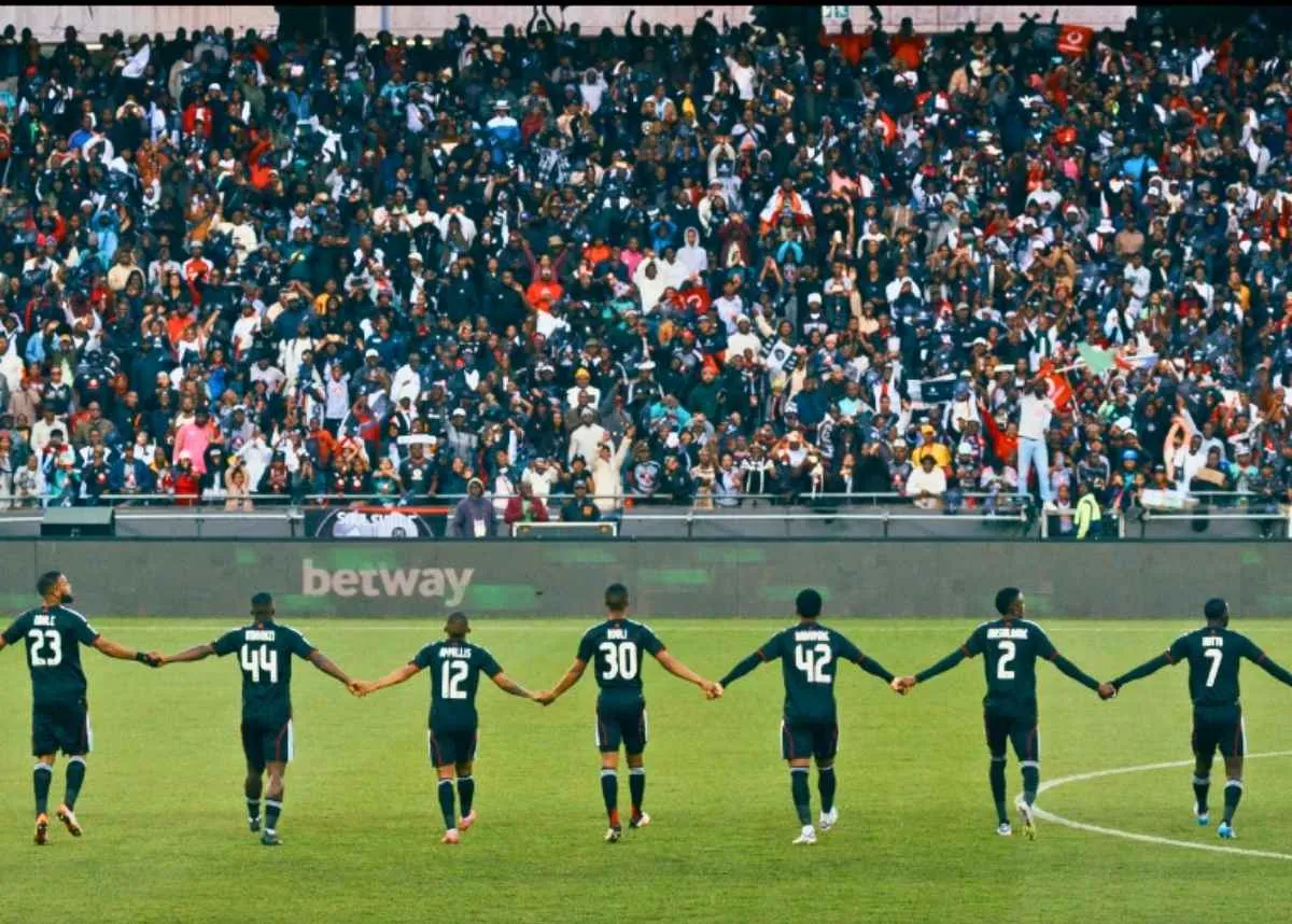 Pirates’ expected starting 11 vs Lupopo