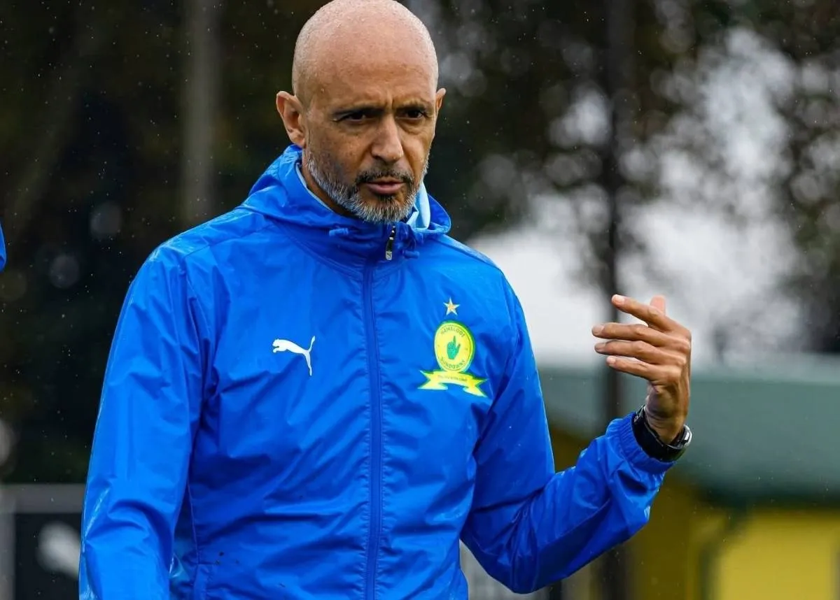 Mamelodi Sundowns sign Ronwen Williams ‘replacement’