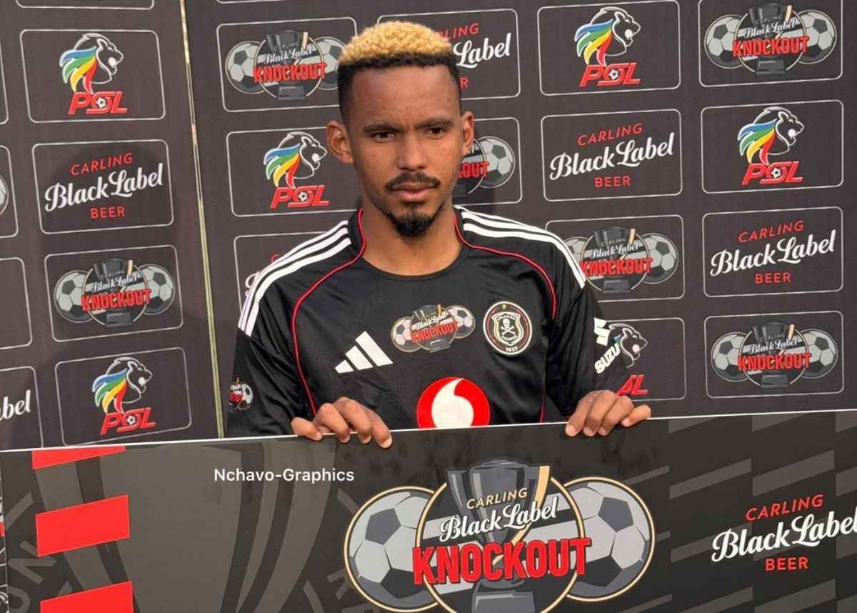 Pirates star Appollis takes home R100 000