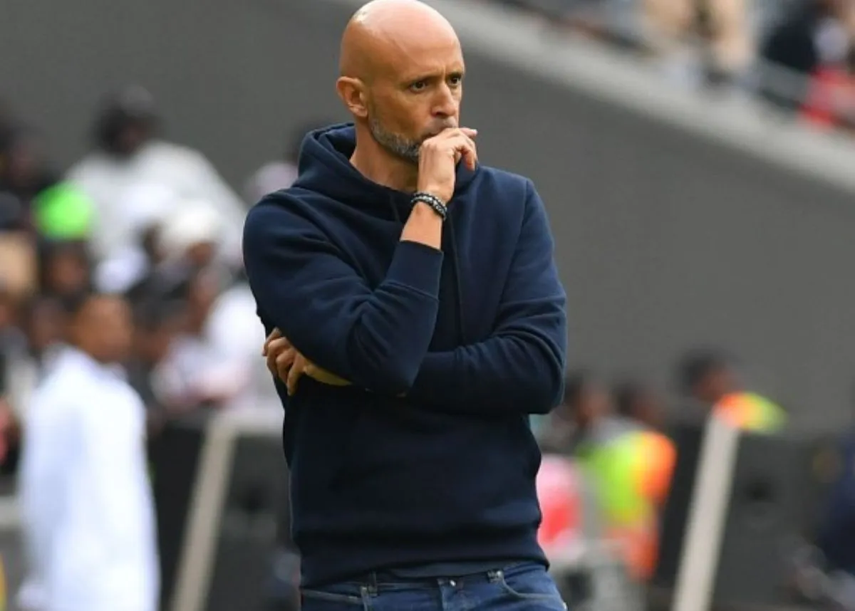 Struggling Sundowns star set to leave the club in January