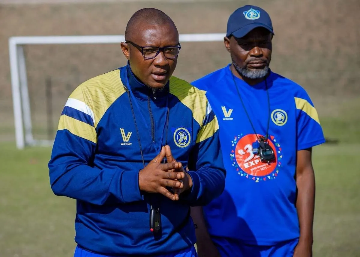 Lupopo coach salutes Pitso before Pirates clash