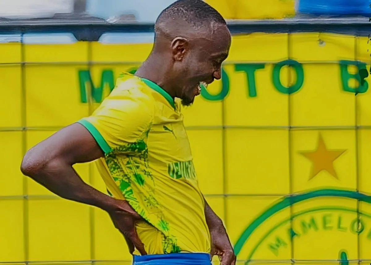 Sundowns outclass Nigerian champions in Tshwane