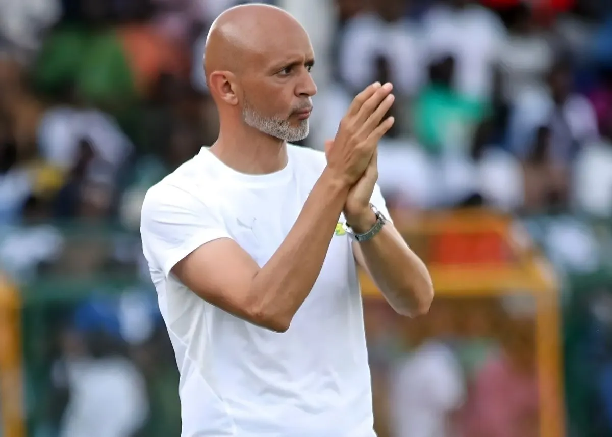 Sundowns coach Cardoso wanted more than 7 goals