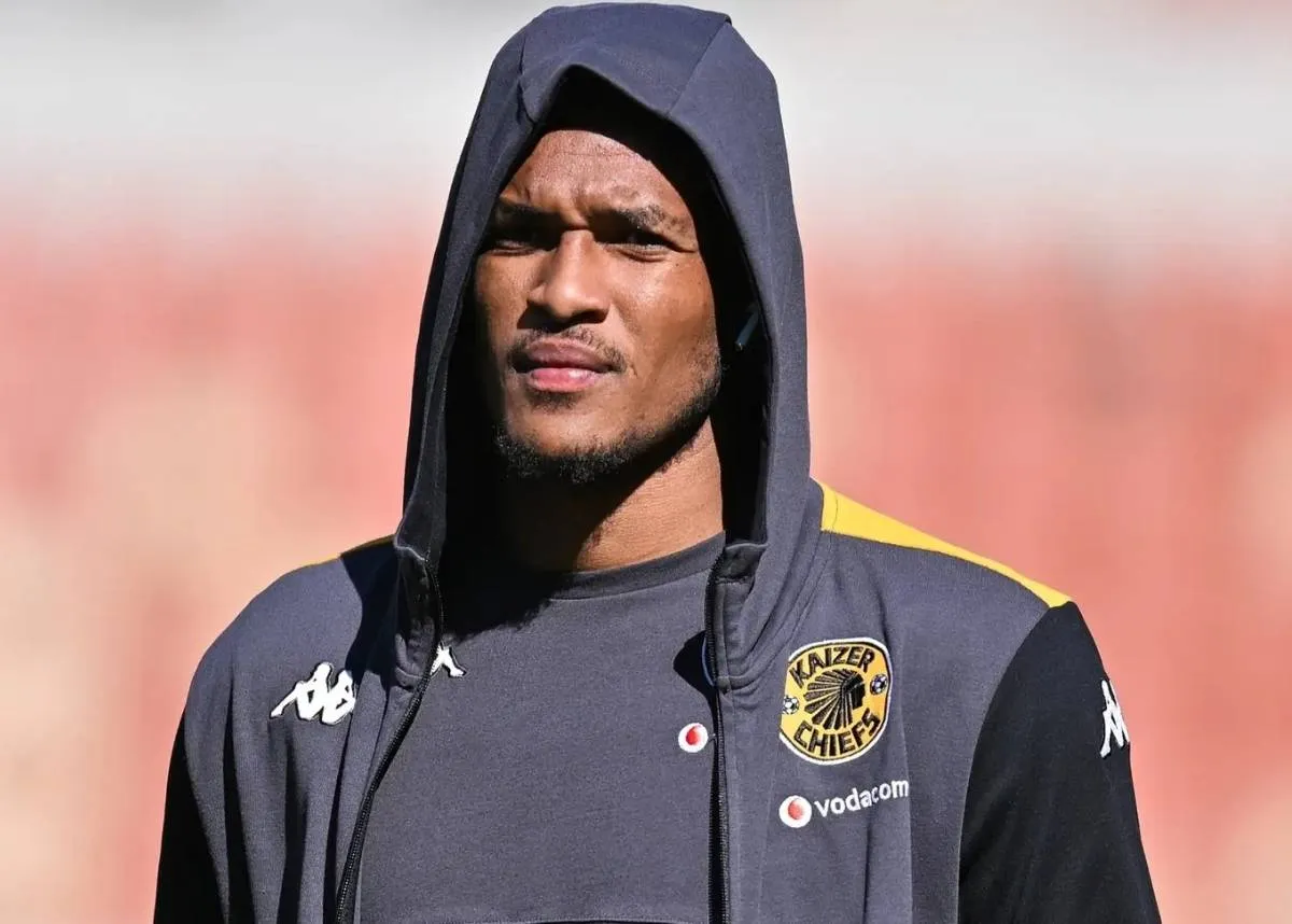 Second player to leave Kaizer Chiefs in January?