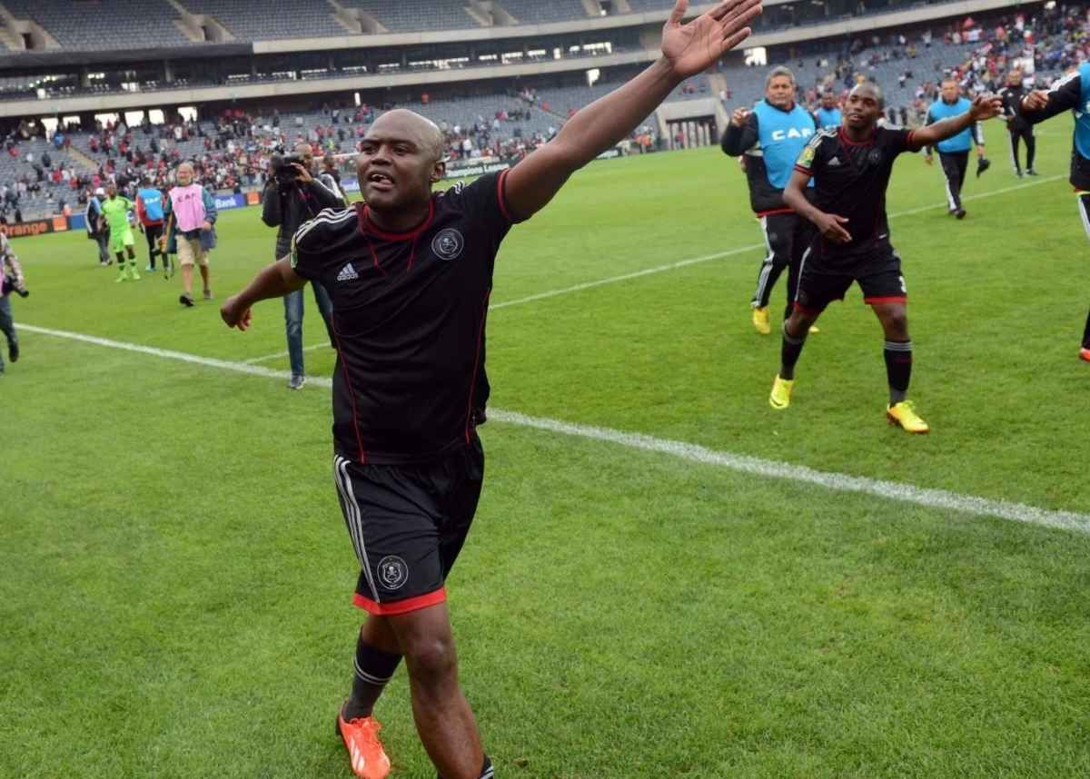 Former Pirates star explains iconic goal celebration