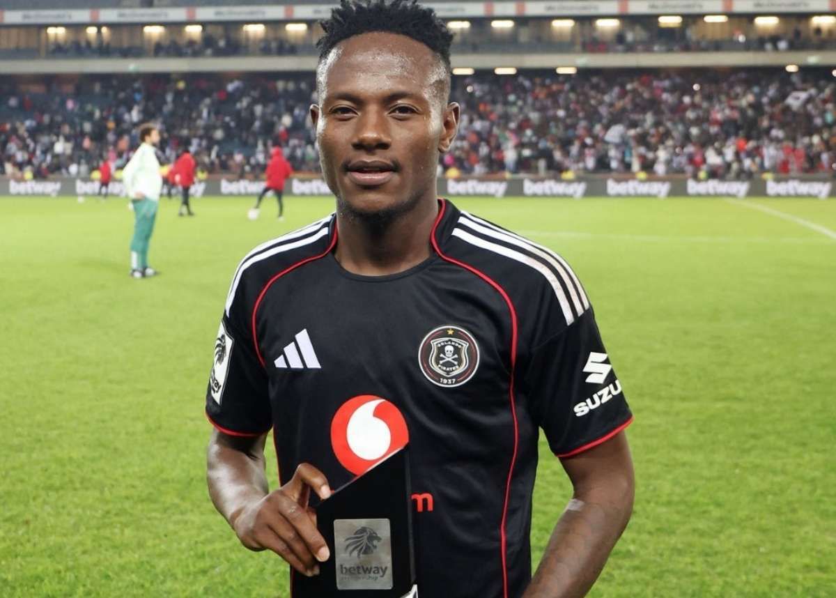New Pirates star unearthed in Soweto last night