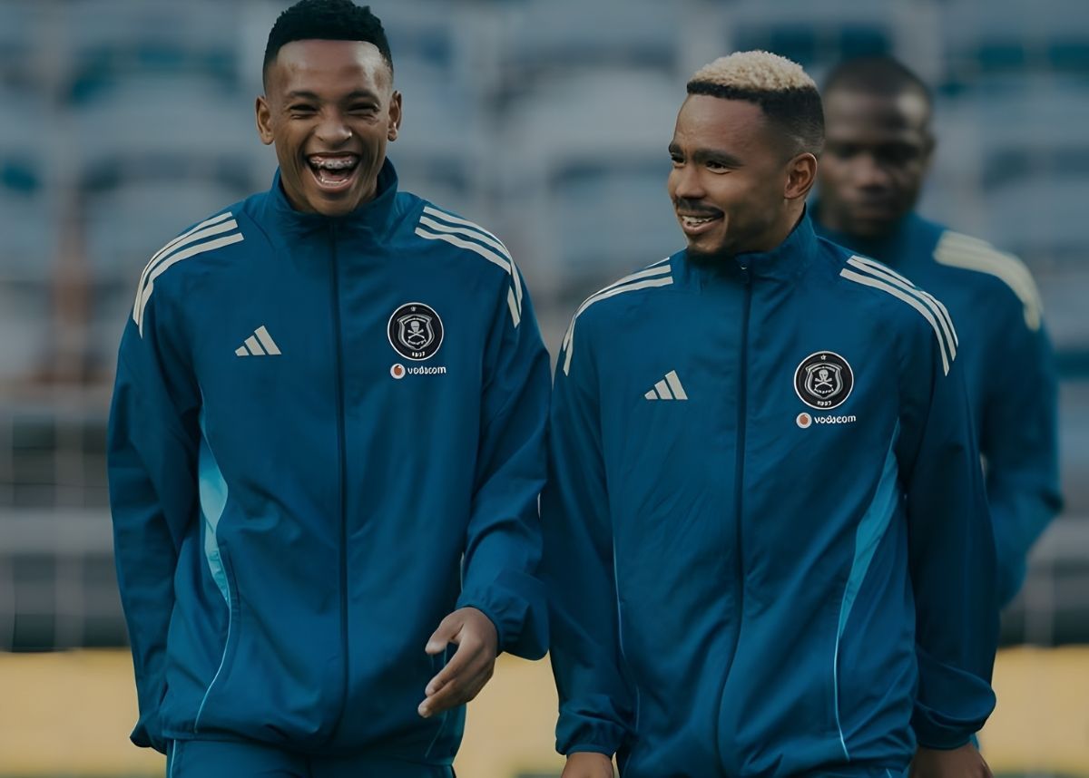 Orlando Pirates to follow Kaizer Chiefs to Congo
