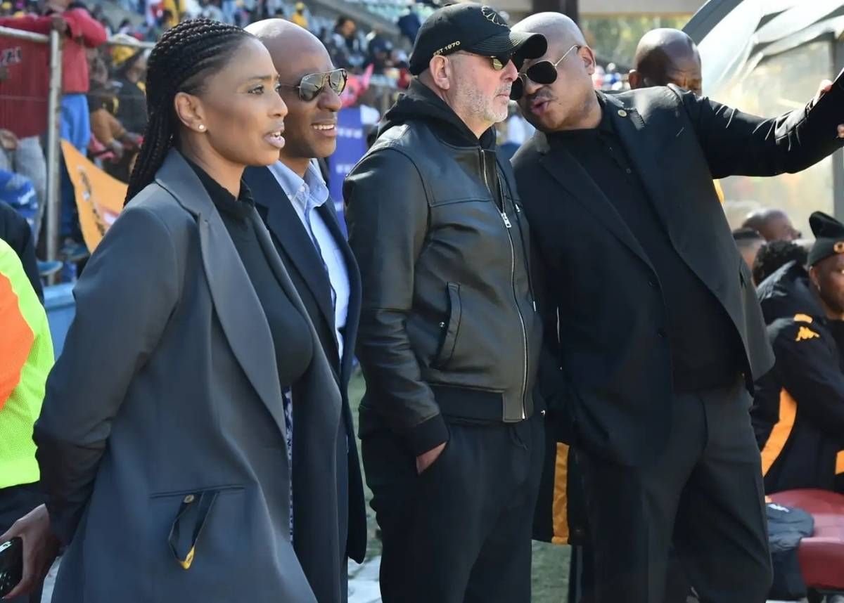 Kaizer Chiefs’ Motaung gets FIFA job until 2029