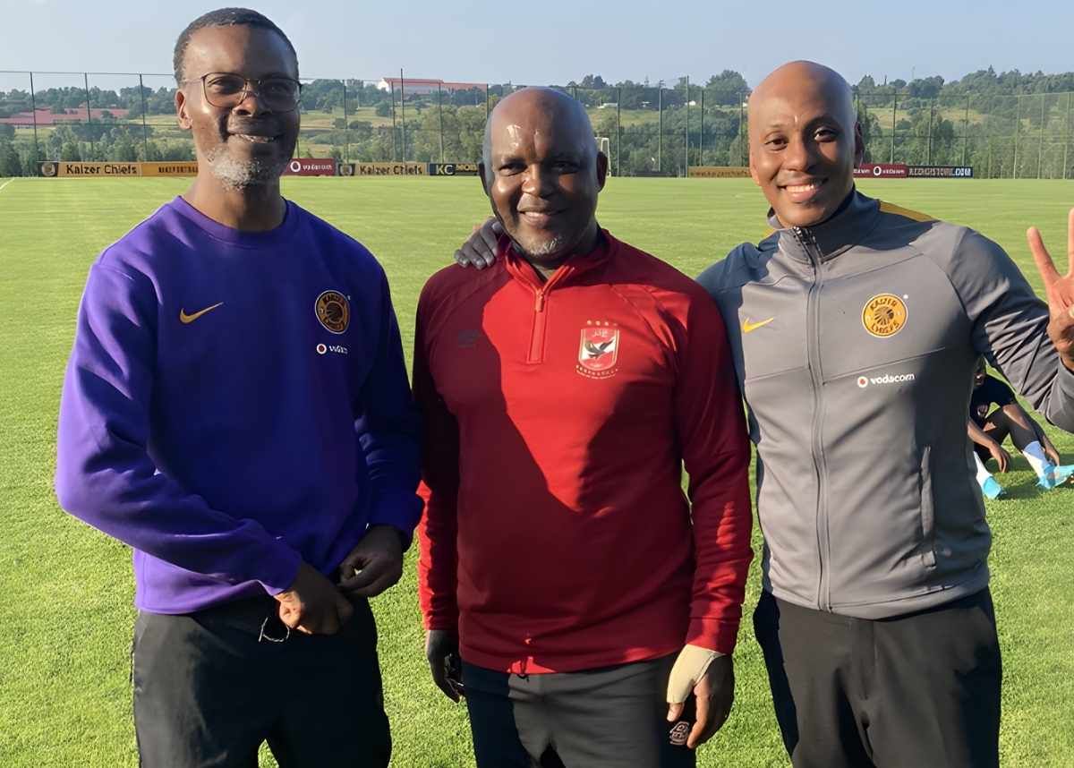 Pitso to Kaizer Chiefs? Three reasons to forget it