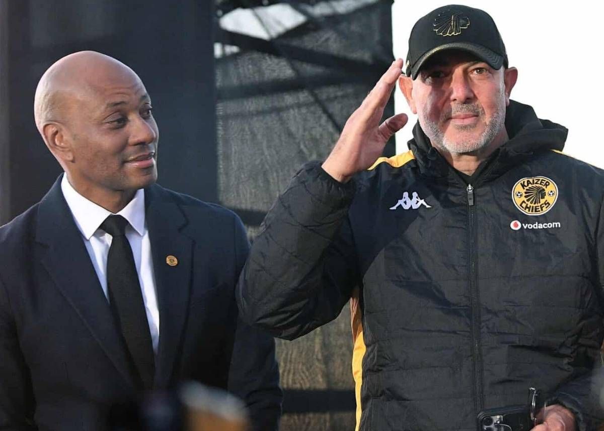 Kaizer Chiefs finally make big announcement