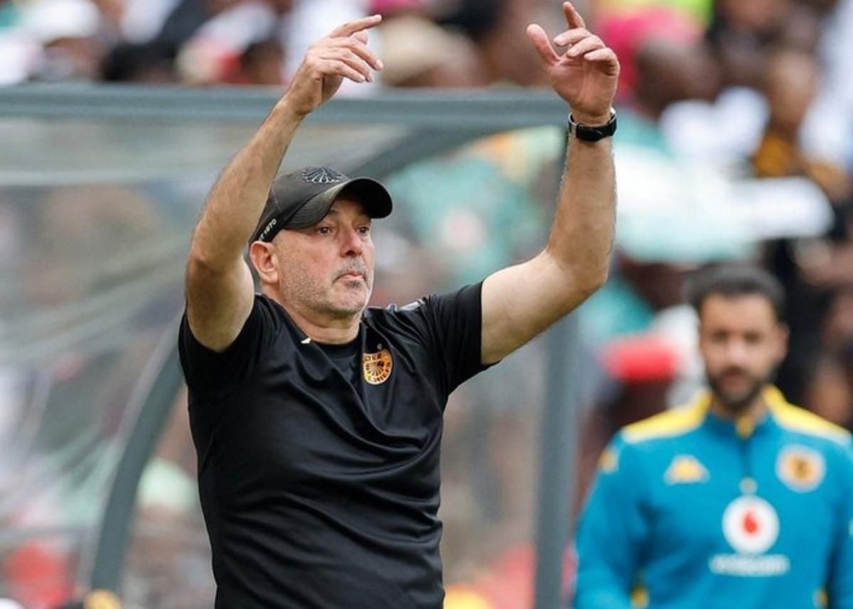 Nasreddine Nabi’s Kaizer Chiefs results in 35 matches