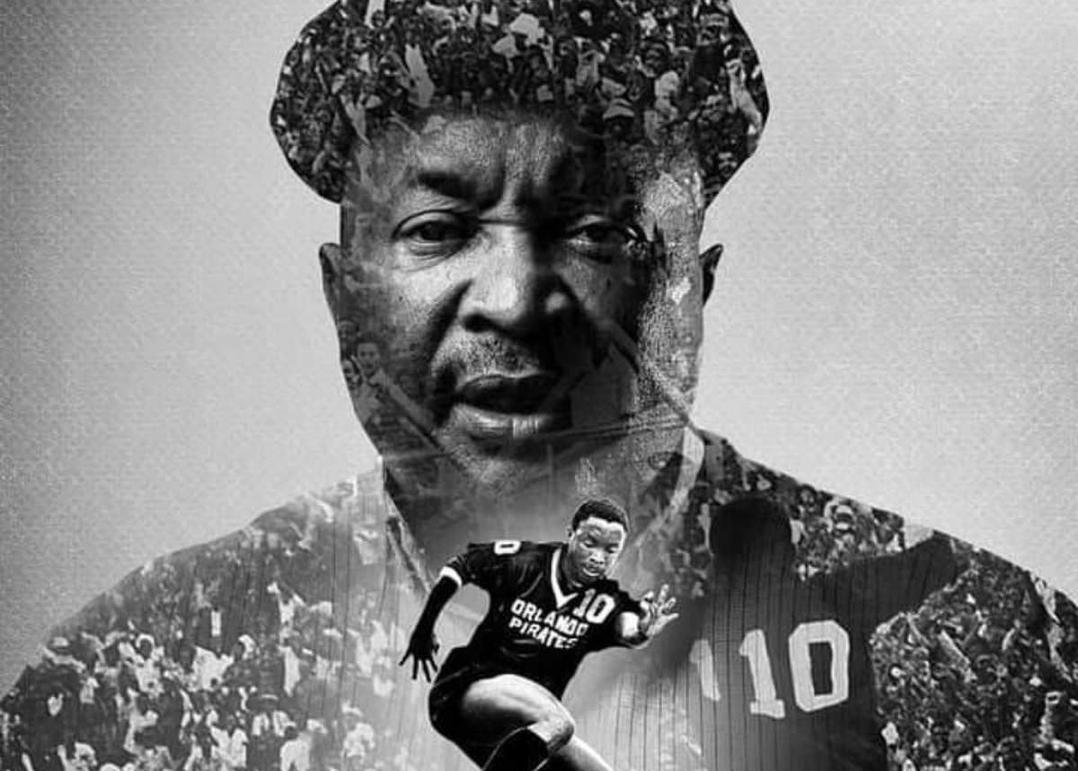 Jomo Sono comments on the new Pirates that’s chasing Sundowns