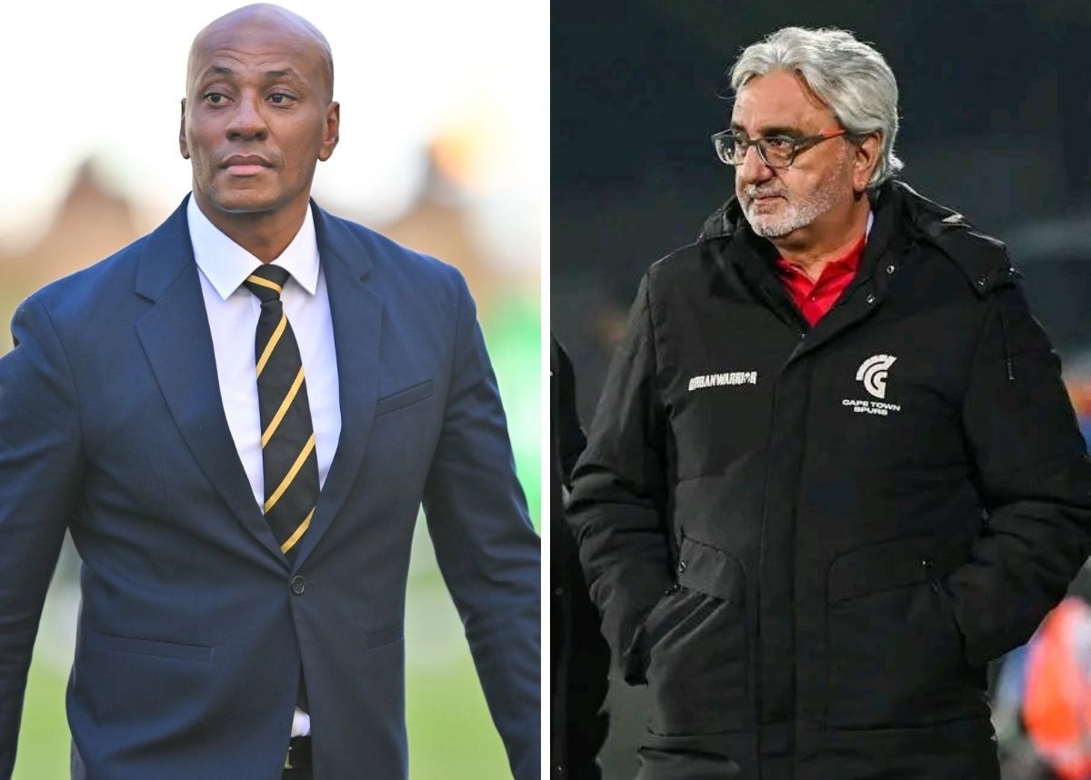 Spurs confirm Chiefs’ R4 million offer