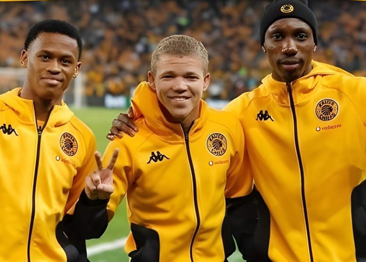 Kaizer Chiefs fixtures in full