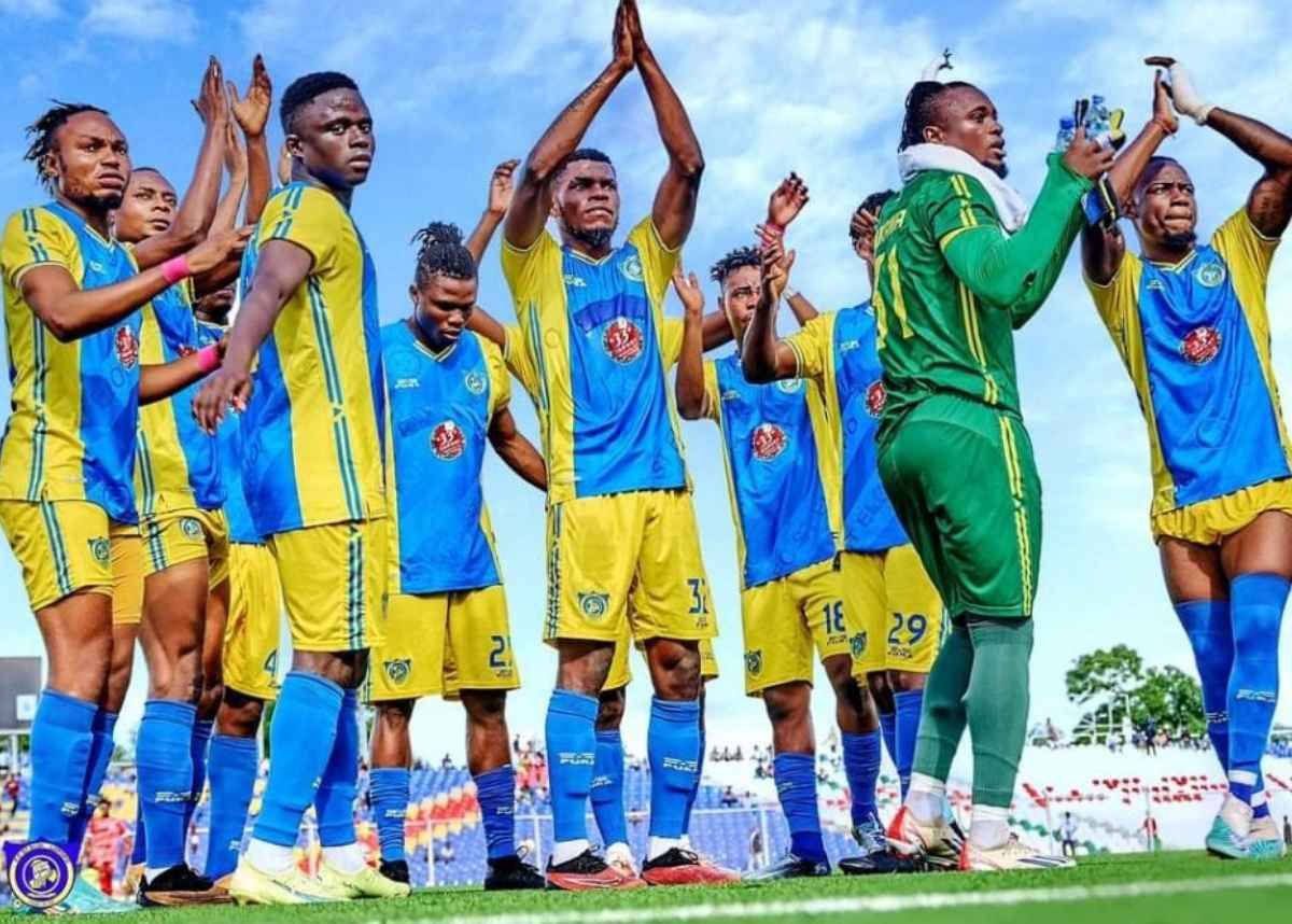 Orlando Pirates warned about muti in Congo