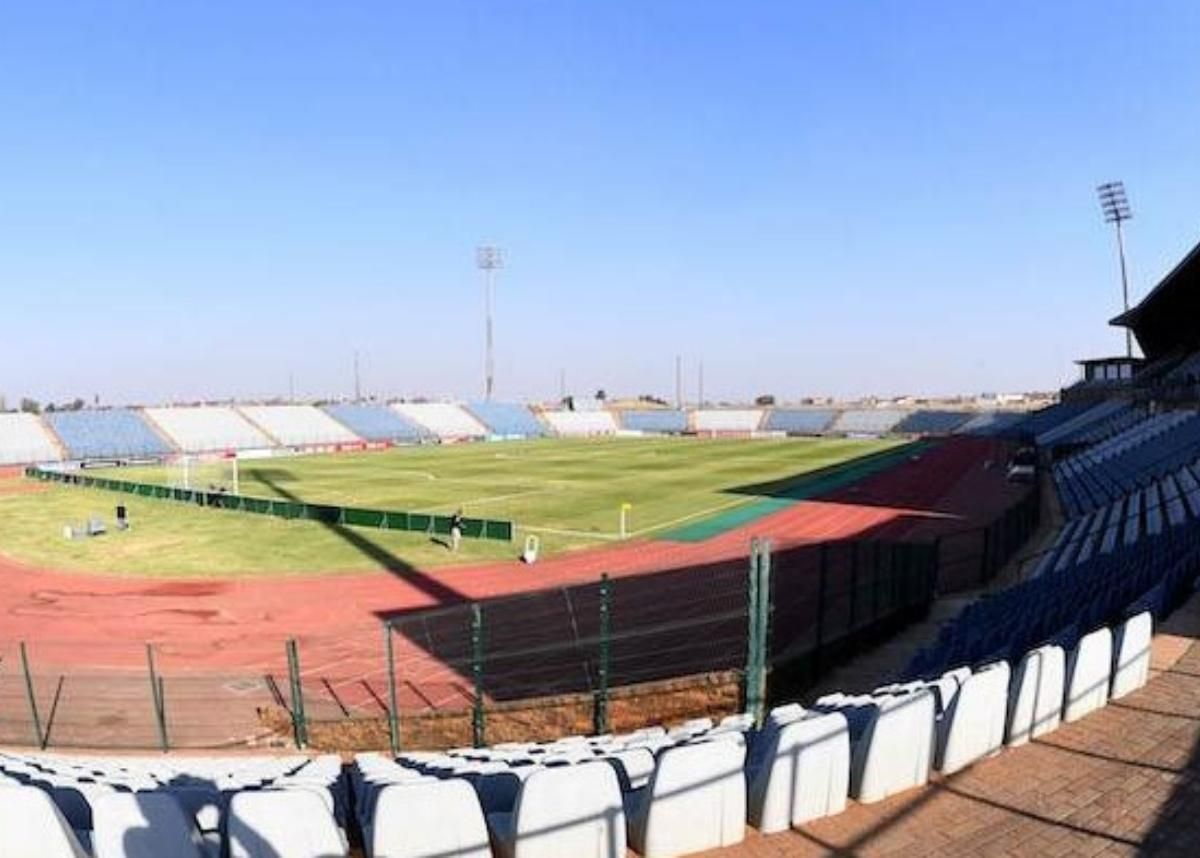 Chiefs move CAF match to forgotten 24,000-seater stadium in Soweto