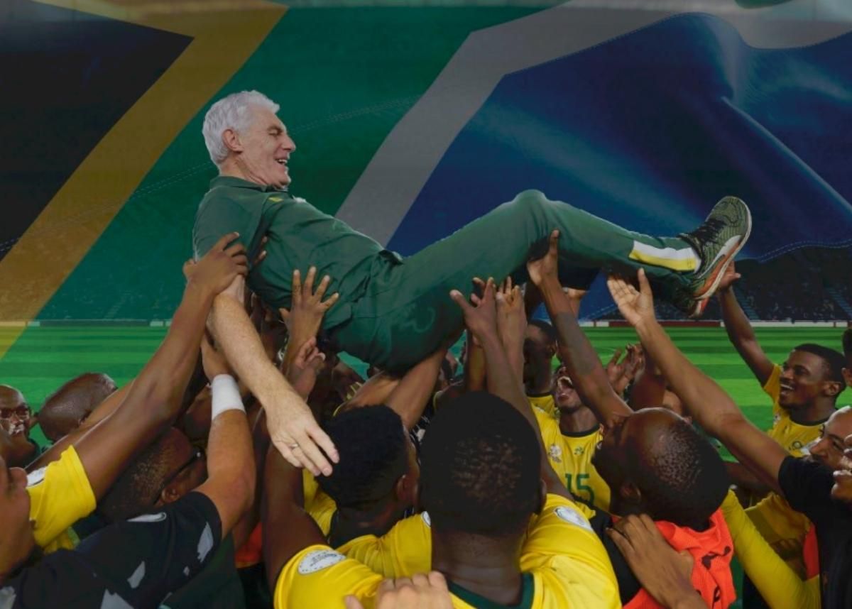 How Bafana ended 15 years of World Cup pain