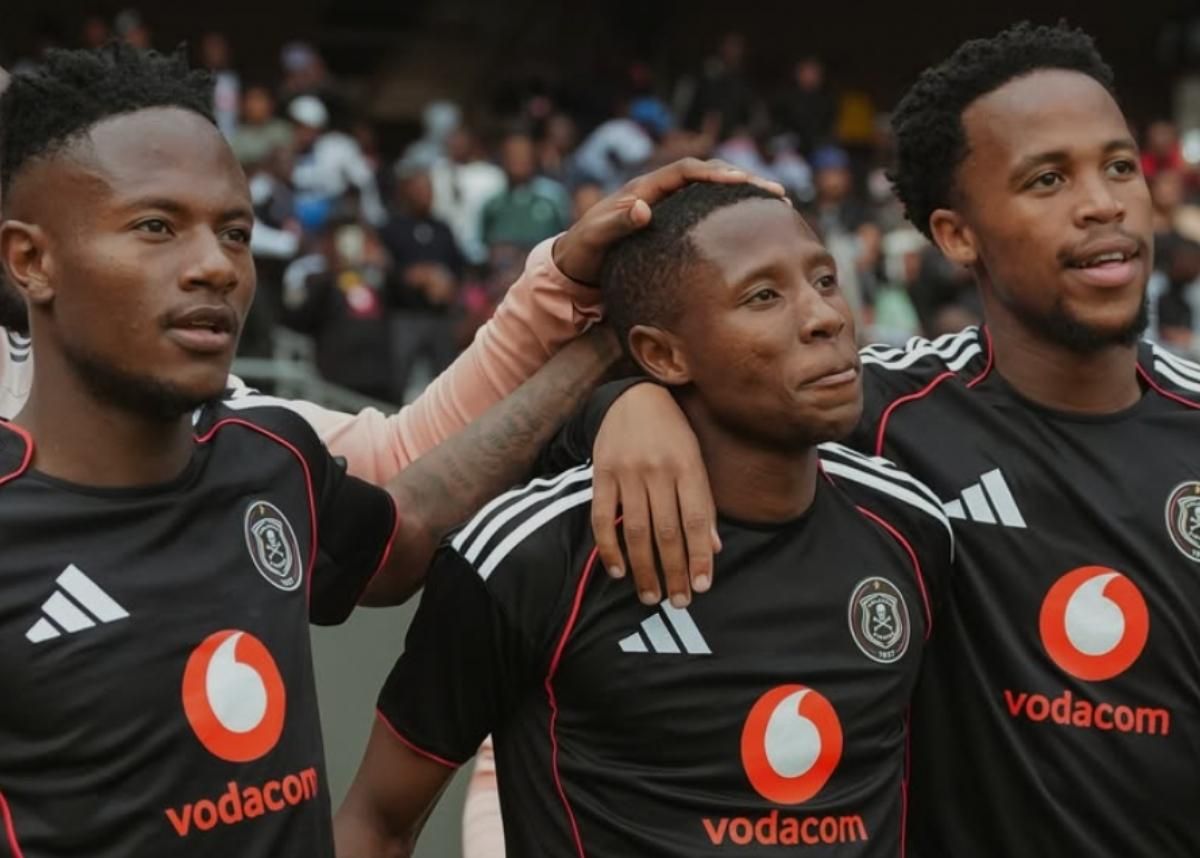 SABC to show big Orlando Pirates match