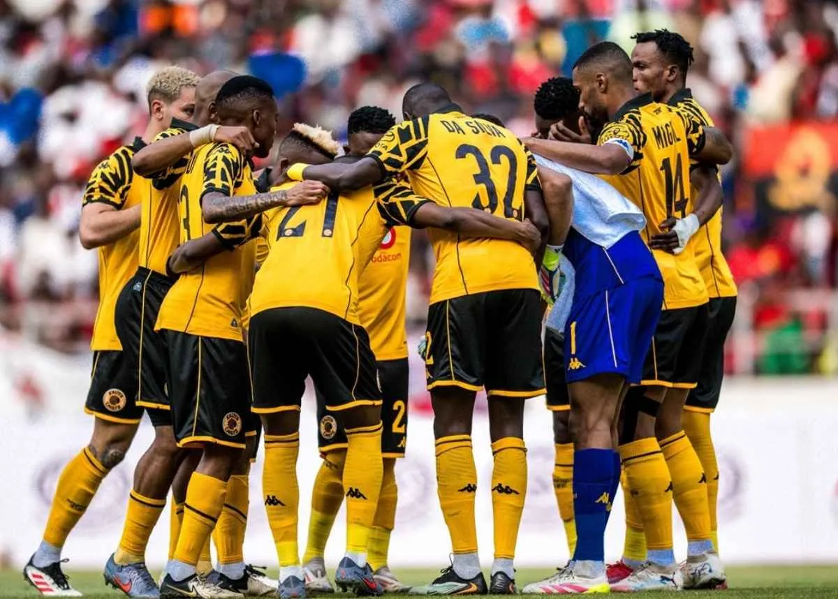 Kaizer Chiefs camp rocked by illness, five players were ‘critical’
