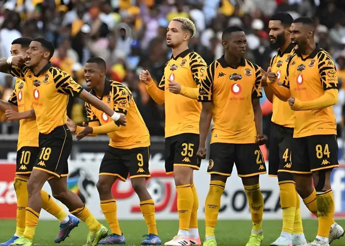 Kaizer Chiefs announce bad news on CAF match