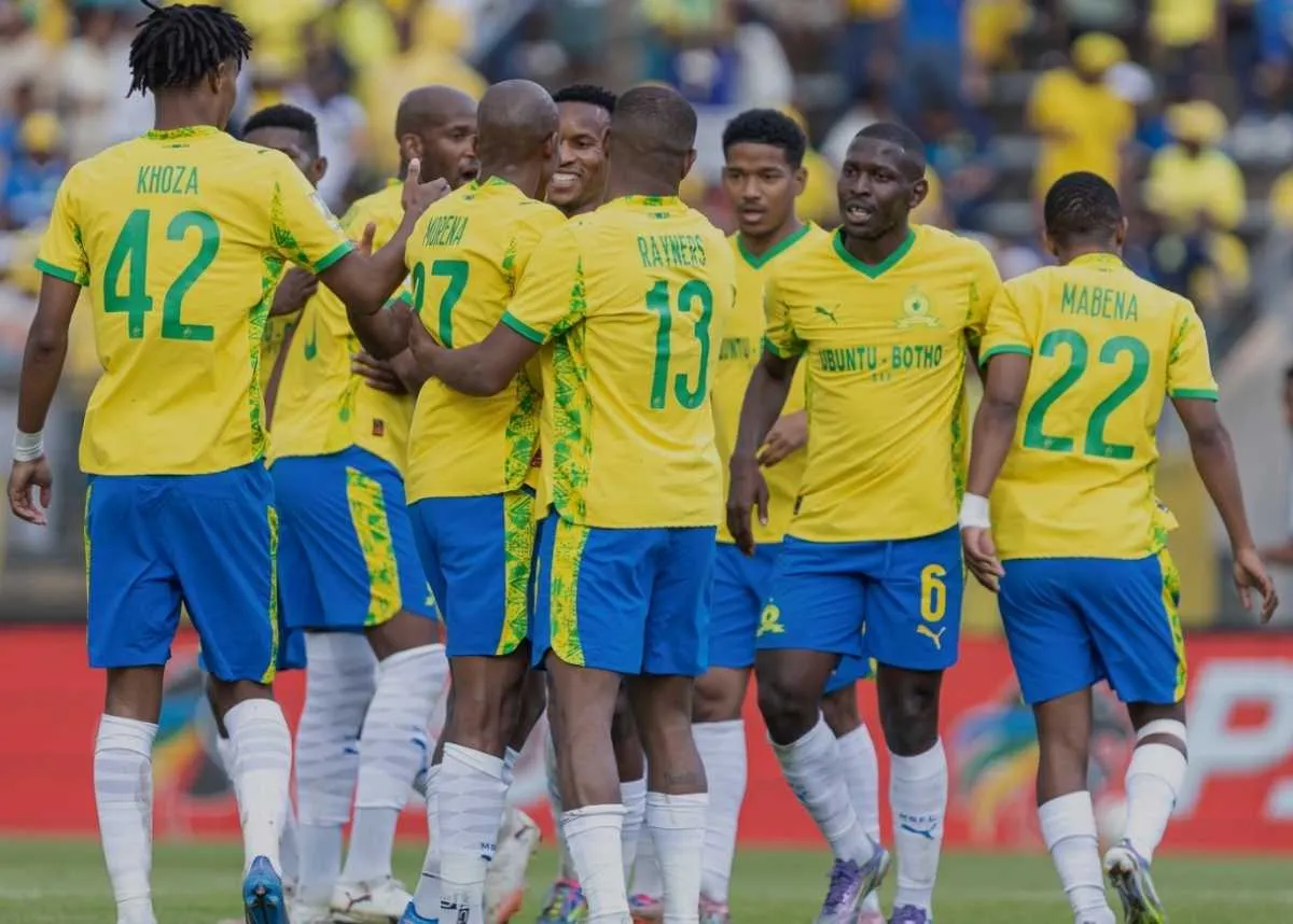 Sundowns not worried about hot weather in Nigeria