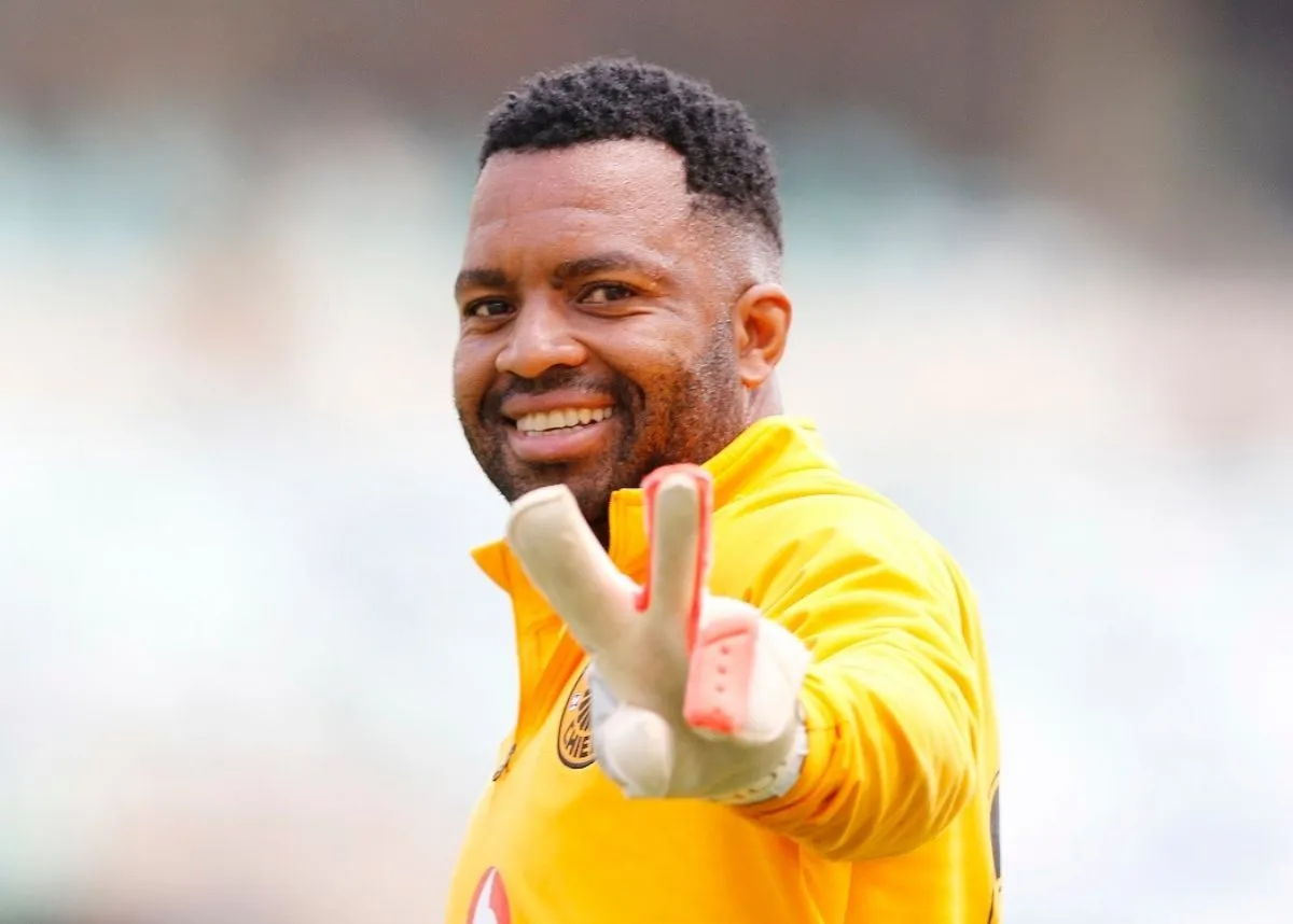 Ex-Sundowns goalkeeper puts Khune first in top 5