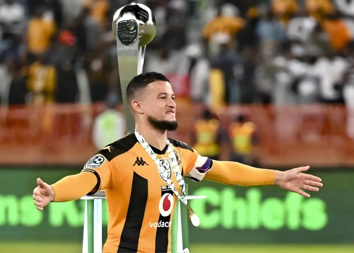 ‘Kaizer Chiefs miss Maart, he was the best’