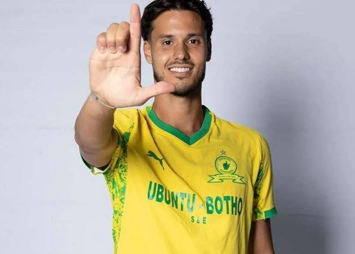 Debut start for Reisinho: Sundowns lineup vs Remo