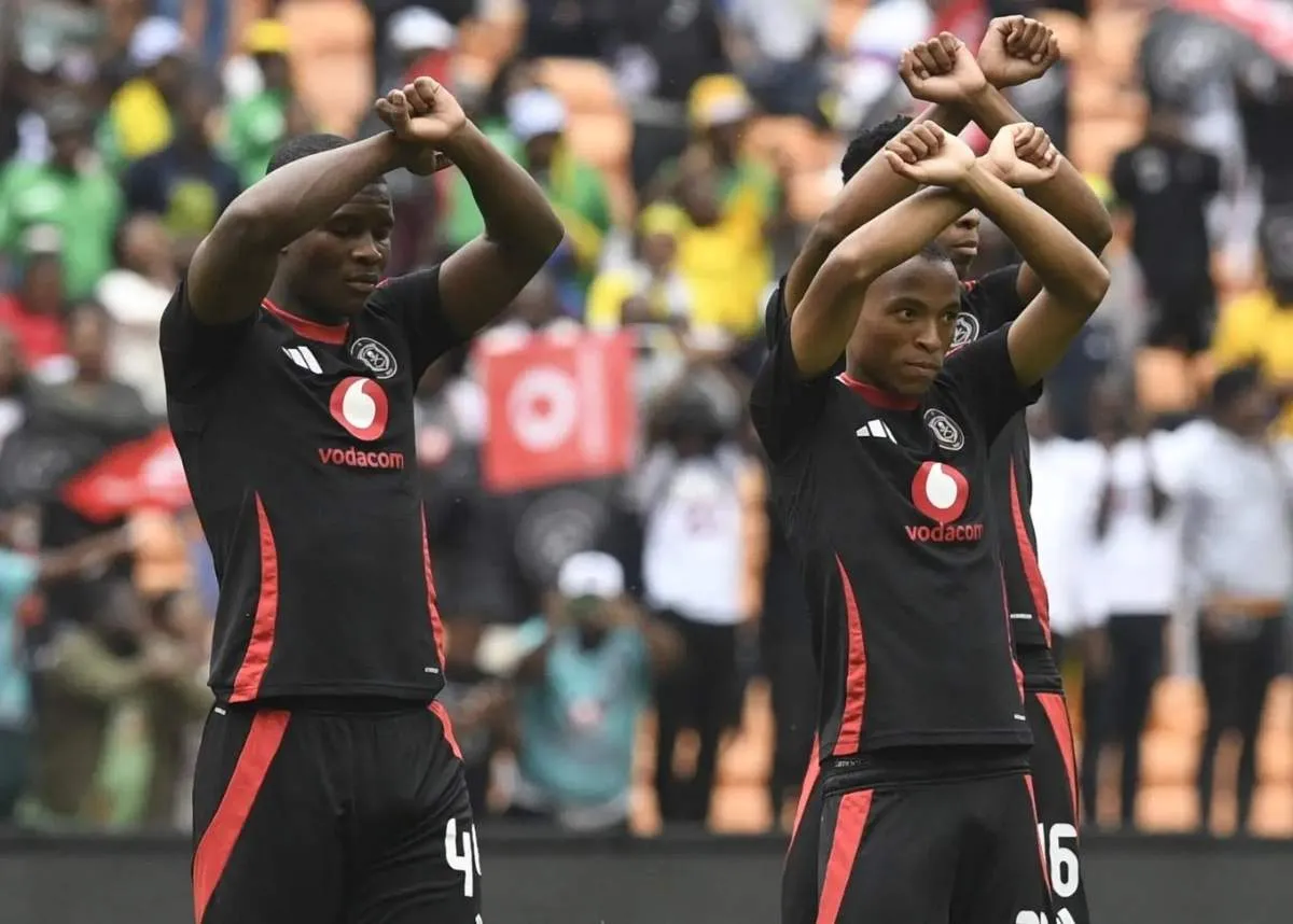 Orlando Pirates hit with a big defeat in Congo