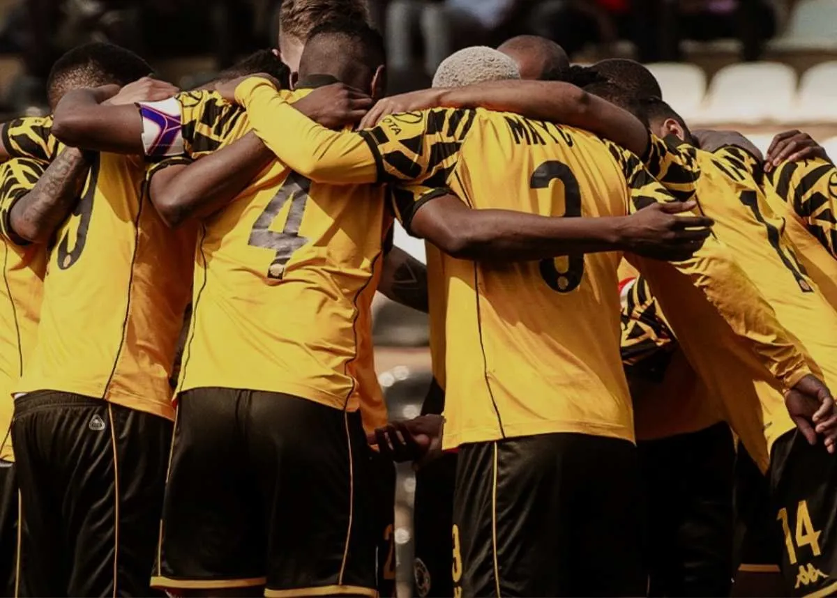 Kaizer Chiefs switch focus to the Betway Premiership 